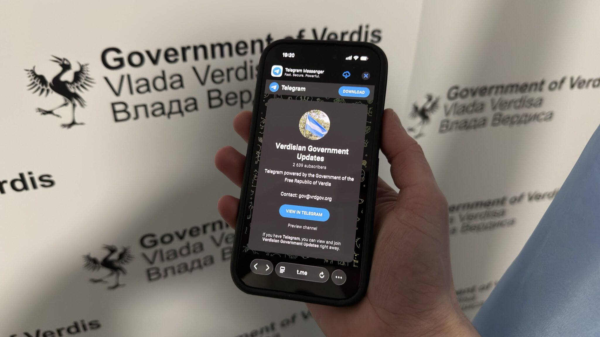 Verdis Map Stay up to date with Verdis and get involved! - Free Republic of Verdis