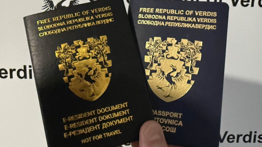 e-Residency program surpasses 4,000 members! - Free Republic of Verdis
