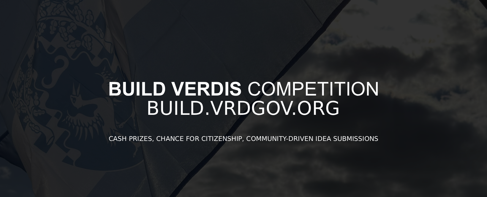 Verdis Map Build Verdis Competition announced! - Free Republic of Verdis